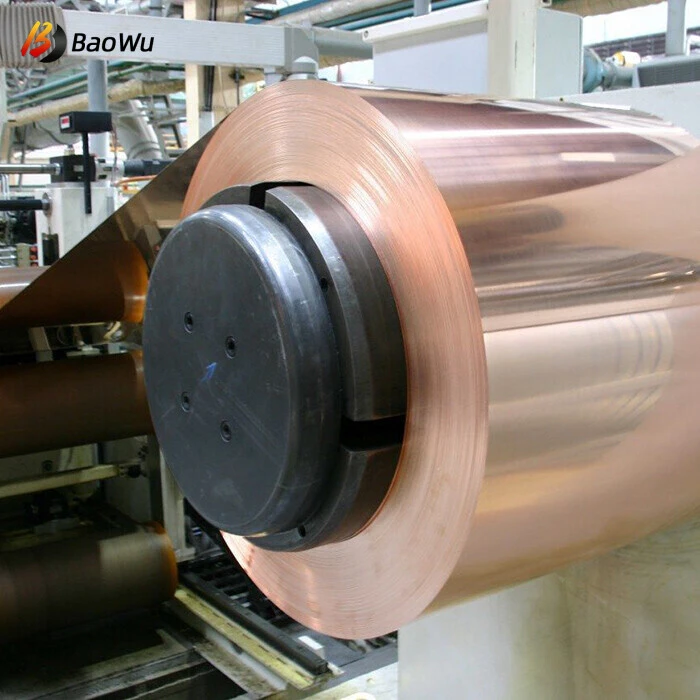 C63800 Copper Coil - Image 3