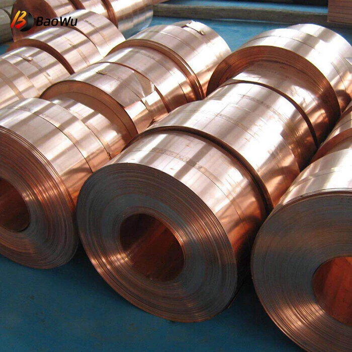 C63800 Copper Coil - Image 2