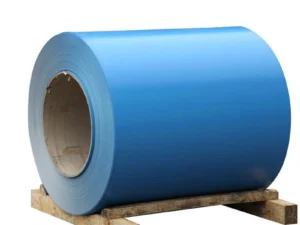 Color Coated Roll