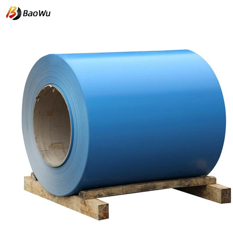 Color Coated Roll