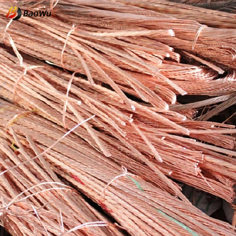 Copper Wire Scrap - Image 3