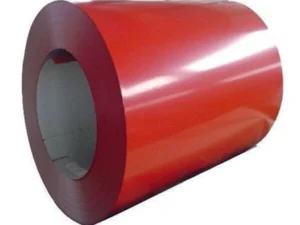 DC51D Color Coated Roll