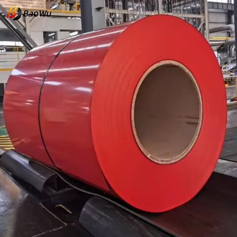 DC51D Color Coated Roll - Image 2