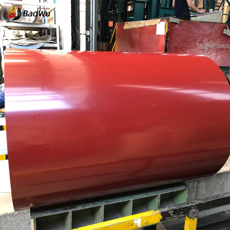 DC51D Color Coated Roll - Image 3