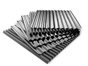 DX51D Galvanized Corrugated Plate