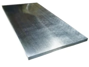 DX52D+Z Galvanized Steel Plate