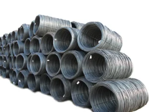 DX52D+Z Galvanized Steel Wire