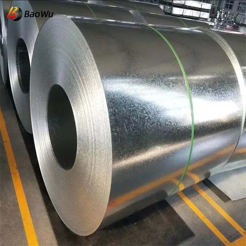 SGCD2 Galvanized Coil - Image 2