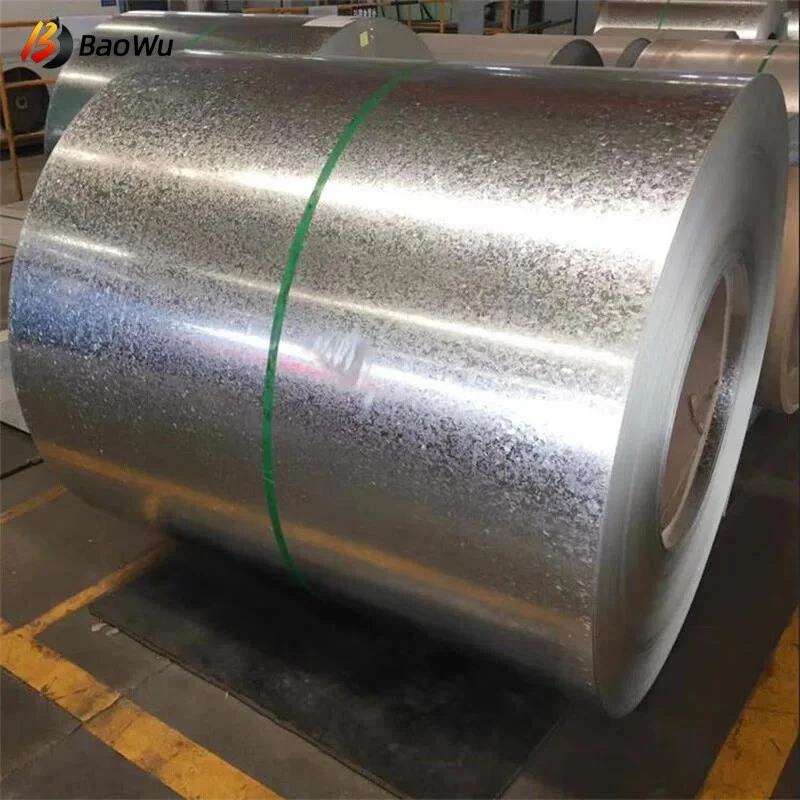 SGCD2 Galvanized Coil - Image 3