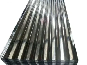 DX53D Z/DX54D Z Galvanized Corrugated Plate