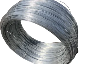 DX53D+Z Galvanized Steel Wire