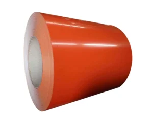 DX54D Color Coated Roll