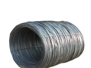 DX54D+Z Galvanized Steel Wire