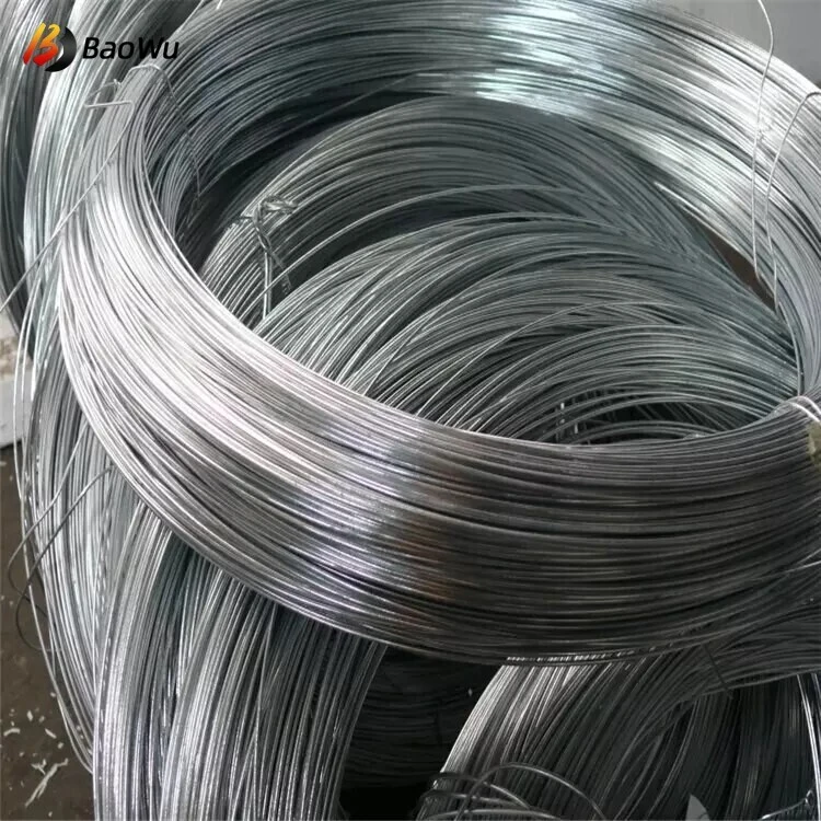 DX54D+Z Galvanized Steel Wire - Image 3