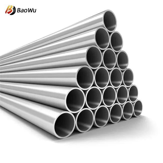 Duplex Alloy Pipe