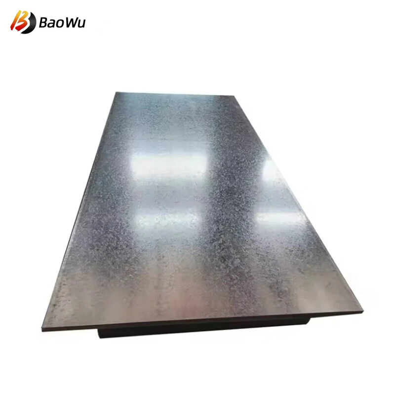 Galvalume Steel Sheet