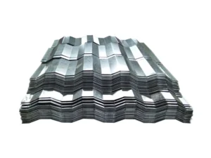 Galvanized Corrugated Plate