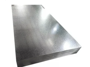 Galvanized Steel Plate