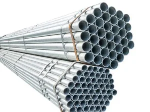 Galvanized Steel Round Pipe