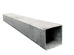 Galvanized Steel Square Tube