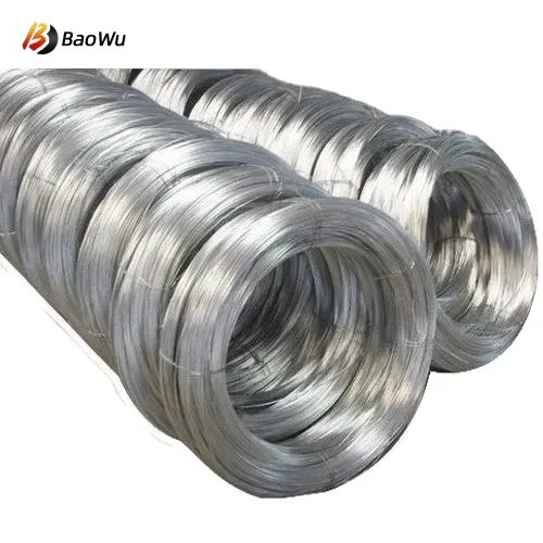 Galvanized Steel Wire