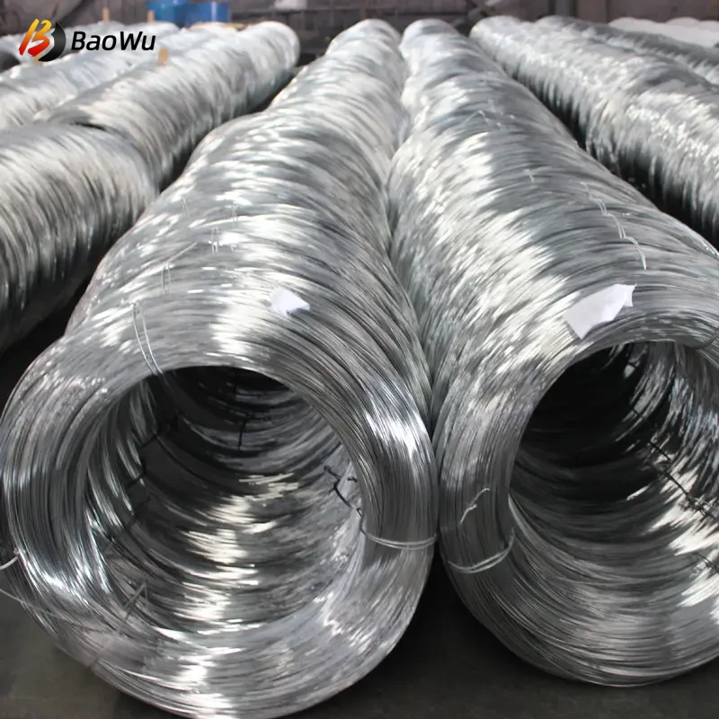 Galvanized Steel Wire - Image 2