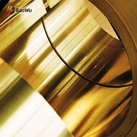 H62 Brass Coil - Image 2