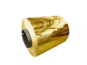 H62 Brass Coil