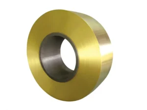 H65 Brass Strip
