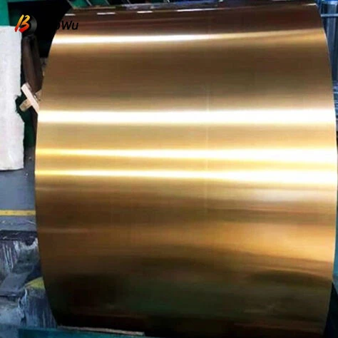 H70 Brass Coil - Image 3