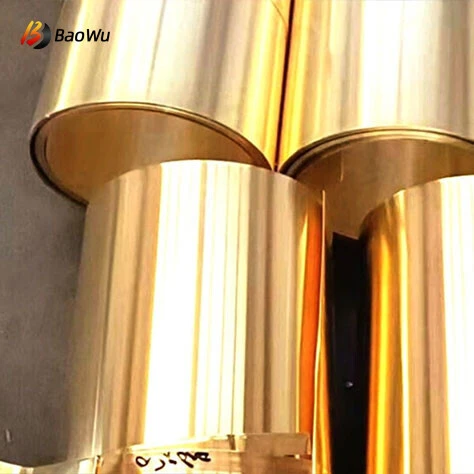 H70 Brass Coil - Image 2