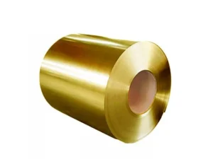 H70 Brass Coil