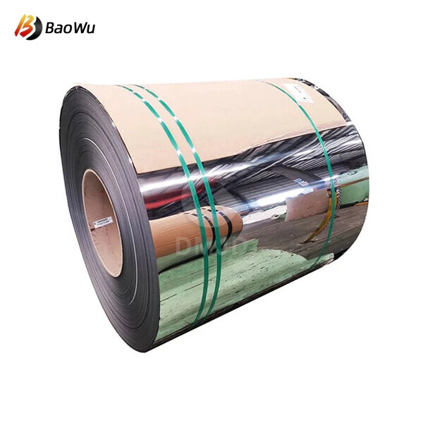 Nickel Alloy Coil