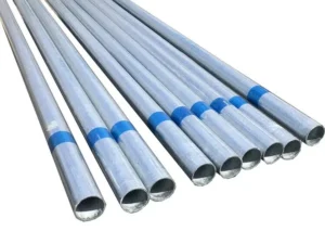 Q235 Galvanized Steel Round Pipe