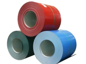 S550GD Color Coated Roll