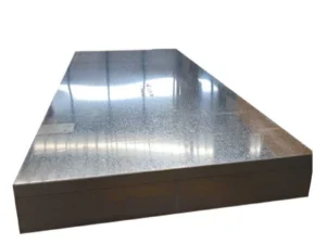 SGCC Galvanized Steel Plate