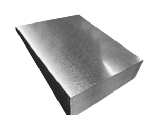 SGCD1 Galvanized Steel Plate