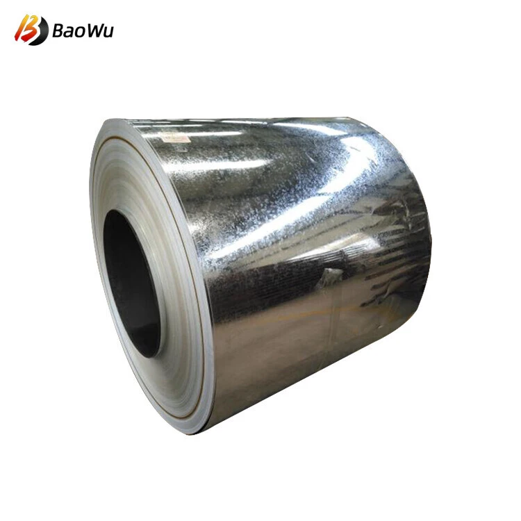 SGCD2 Galvanized Coil