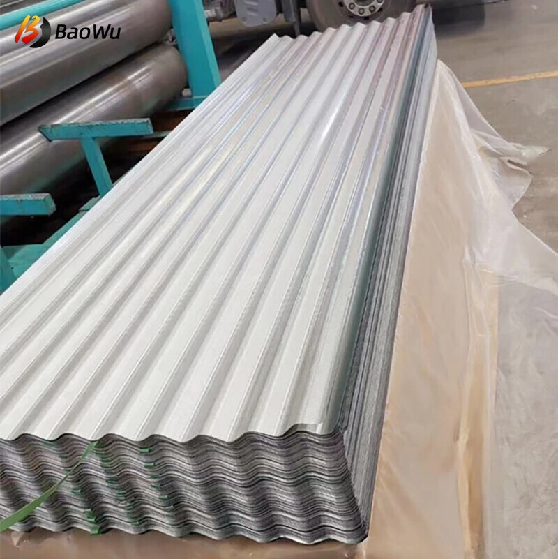 SGCD2 Galvanized Corrugated Plate - Image 3