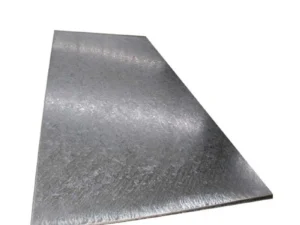 SGCD2 Galvanized Steel Plate