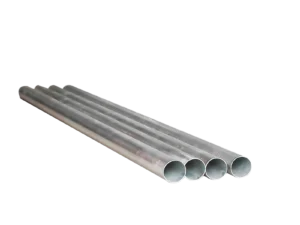 ST37-2 Galvanized Steel Round Pipe