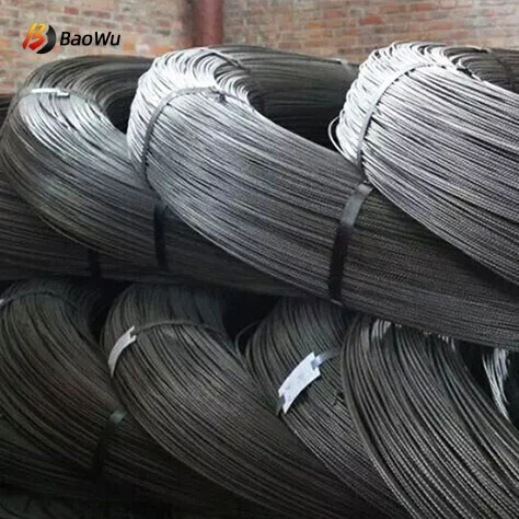 ST37 Carbon Steel Wire - Image 3