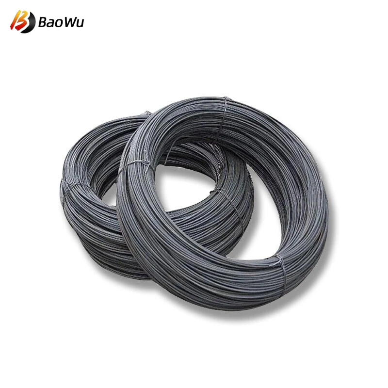ST37 Carbon Steel Wire