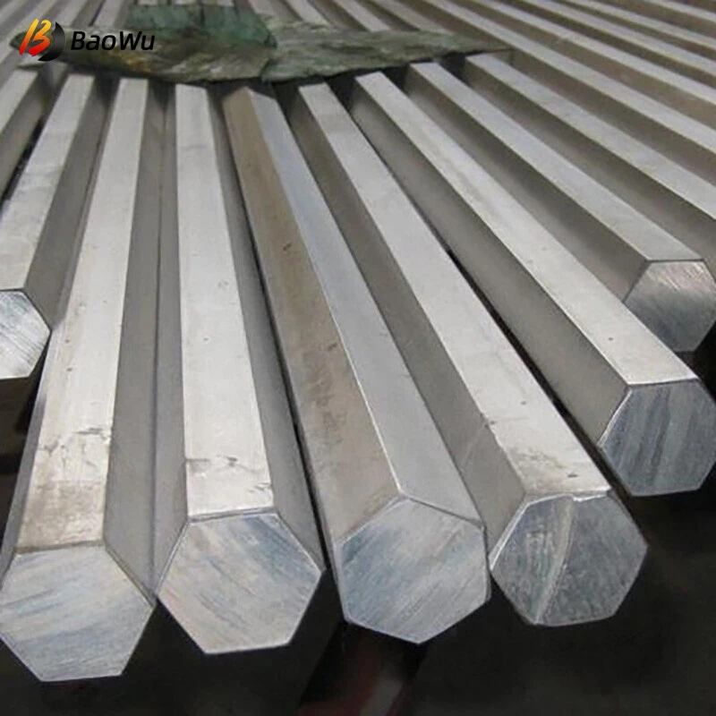 Stainless Steel Hexagonal Bar - Image 2