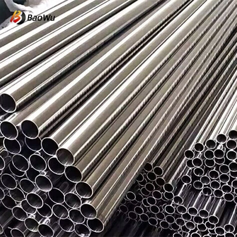 Stainless Steel Pipe - Image 2