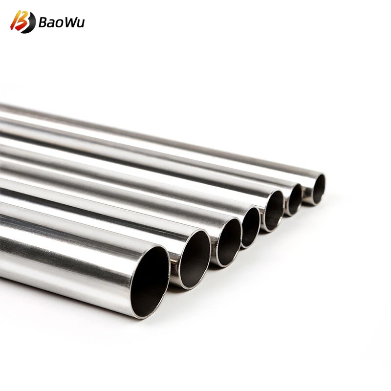 Stainless Steel Pipe