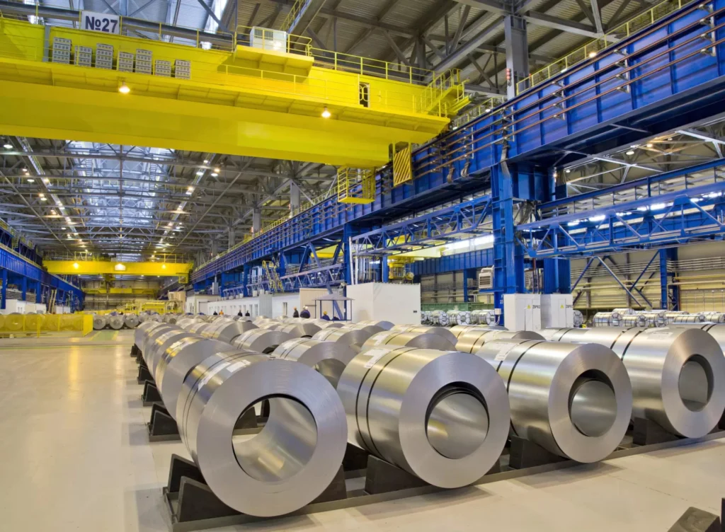 China’s Steel Industry Sees Profitability Improvement Amid Production Controls and Export Regulation (August 7, 2025)