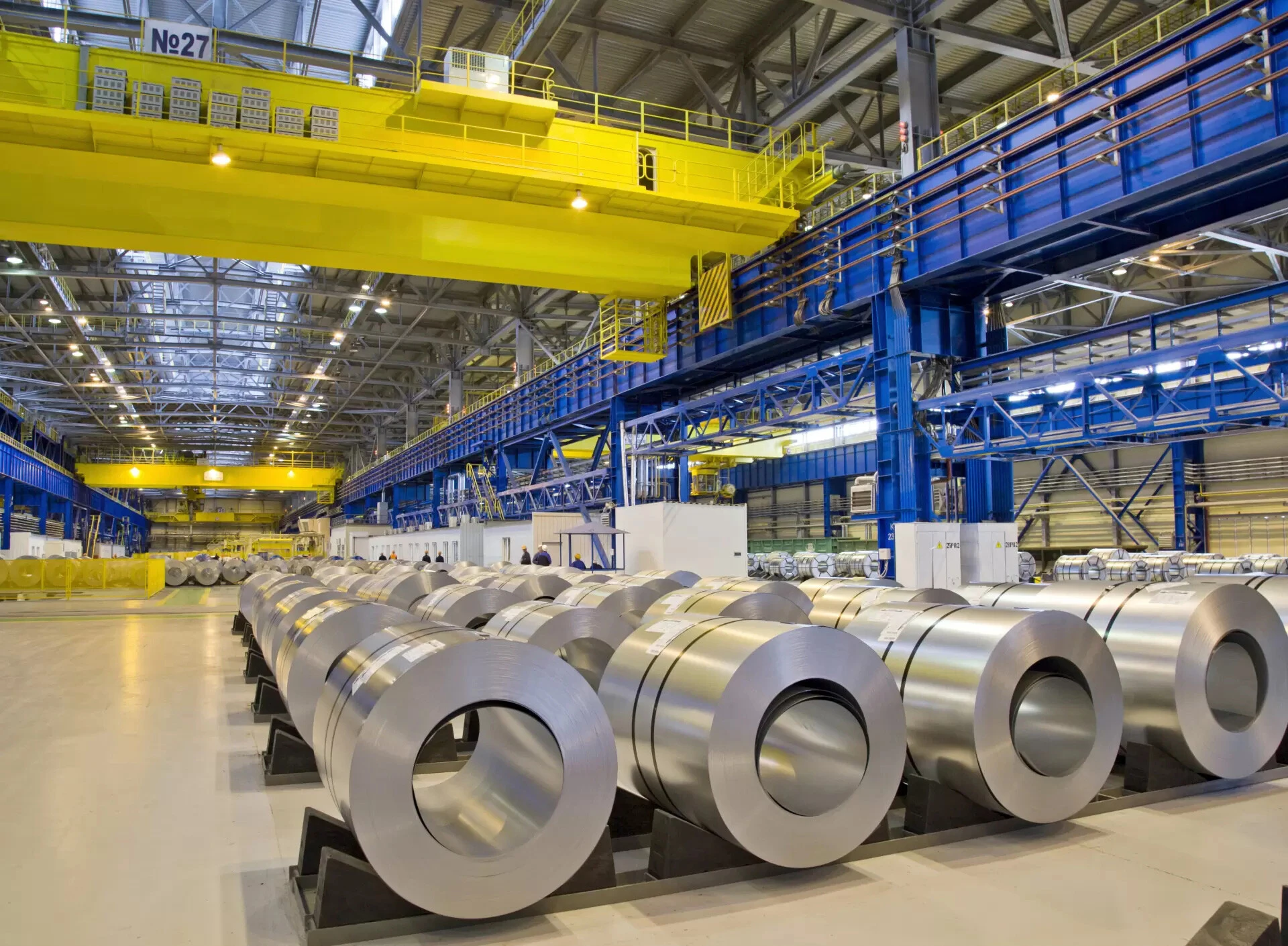 China’s Steel Industry Sees Profitability Improvement Amid Production Controls and Export Regulation (August 7, 2025)