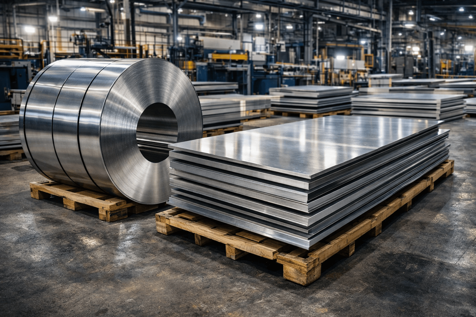 The Growing Global Demand for 304 Stainless Steel in B2B Markets