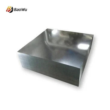 Tinplated Steel